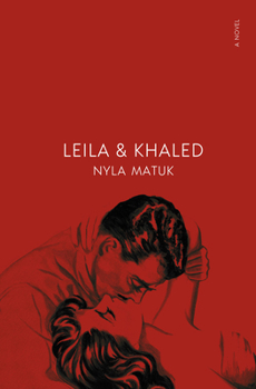 Paperback Leila and Khaled Book