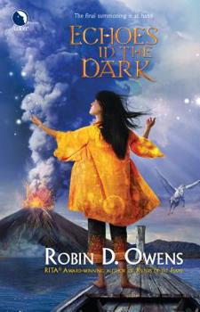 Paperback Echoes in the Dark Book