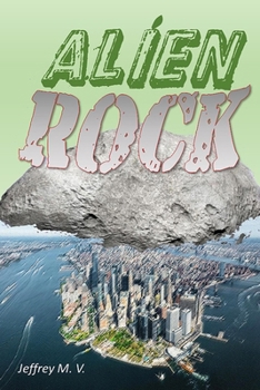 Paperback Alíen Rock [Spanish] Book