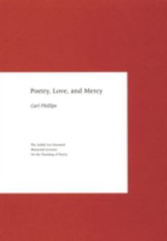 Paperback Poetry, Love, and Mercy Book
