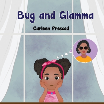 Paperback Bug and Glamma Book