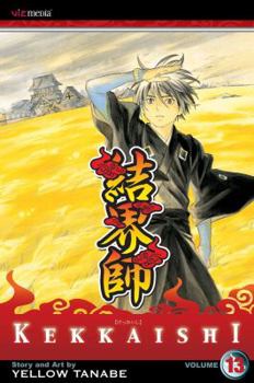 Paperback Kekkaishi, Vol. 13 Book