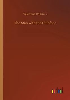 Paperback The Man with the Clubfoot Book