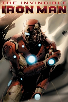 Paperback The Invincible Iron Man Book