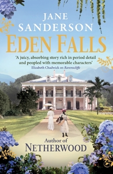Eden Falls - Book #3 of the Eve Williams