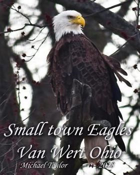 Paperback Small town Eagles: Van Wert Ohio Book