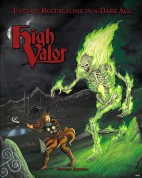 Paperback High Valor (Revised Edition) Book
