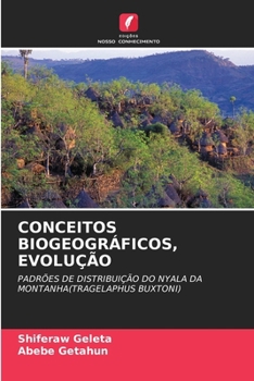 Paperback Conceitos Biogeográficos, Evolução [Portuguese] Book