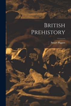 Paperback British Prehistory Book
