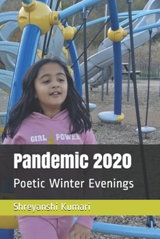 Paperback Pandemic 2020: Poetic Winter Evenings Book