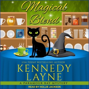 MP3 CD Magical Blend Book