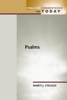 Paperback Psalms (Chalice Commentaries for Today) Book