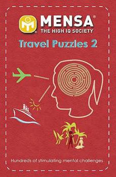 Paperback Mensa Holiday Puzzles 2 Book