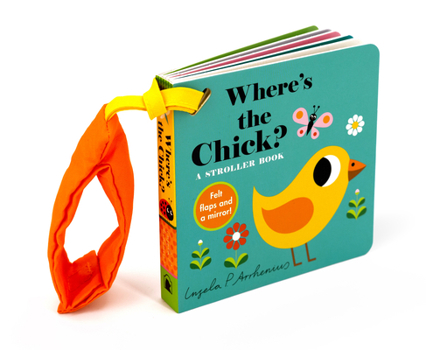 Board book Where's the Chick?: A Stroller Book