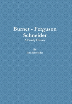 Hardcover Burnet - Ferguson - Schneider Book