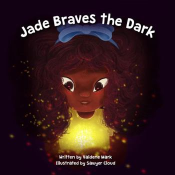 Hardcover Jade Braves the Dark Book