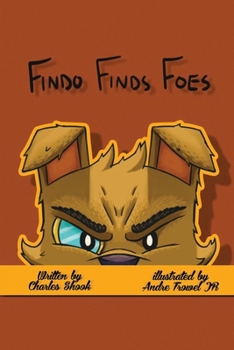 Paperback Findo Finds Foes Book