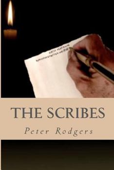 Paperback The Scribes: A Novel About the Early Church Book