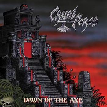 Music - CD Dawn Of The Axe Book