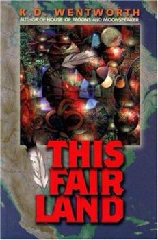 Paperback This Fair Land Book