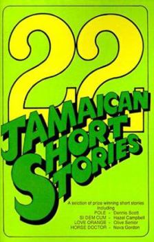 Paperback 22 Jamaican Short Stories: A Selection of Prizewinning Short Stories Book