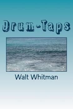 Paperback Drum-Taps Book