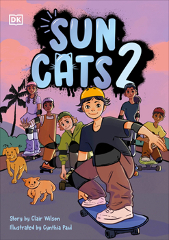Phonic Books Sun Cats 2 Graphic Novel: VCe Spellings (Phonic Books Catch-Up Decodable Readers)