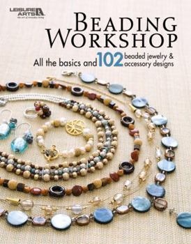 Paperback Beading Workshop Book
