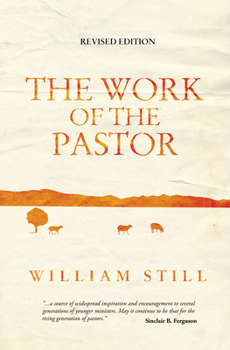 Paperback The Work of the Pastor Book