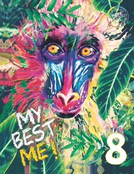 Paperback My Best Me 8 Book