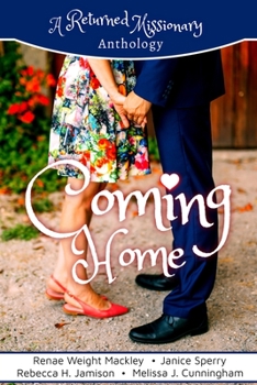 Paperback Coming Home: A Returned Missionary Anthology Book