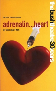 Paperback Adrenalin...Heart Book