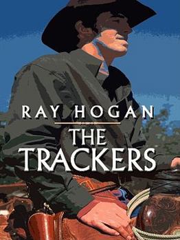 The Trackers (Atlantic Large Print Series)