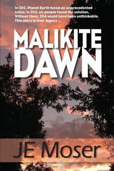 Paperback Malikite Dawn Book