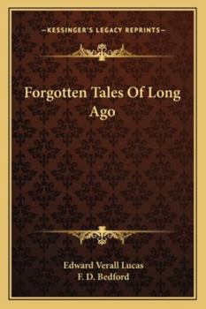 Forgotten Tales of Long Ago