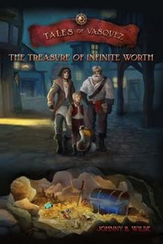 Paperback The Treasure of Infinite Worth Book