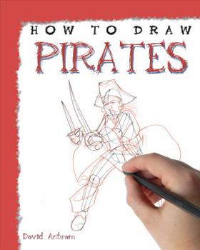 Library Binding How to Draw Pirates Book