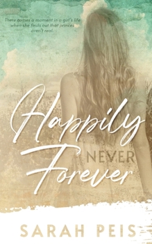 Paperback Happily Never Forever Book