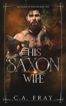 Paperback His Saxon Wife Book