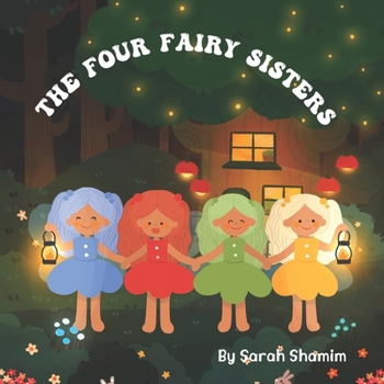 Paperback The Four Fairy Sisters: Four Fairy Sisters Book
