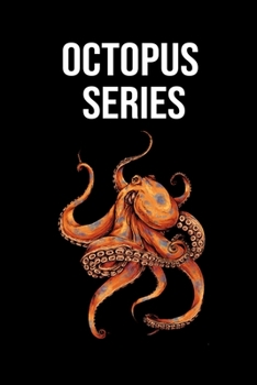 Paperback Notebook OCTOPUS Series: Notebook Journal with OCTOPUS Theme size 6x9 120 pages: Notebook Series is great Book