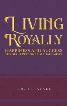 Hardcover Living Royally Book