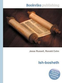 Paperback Ish-Bosheth Book