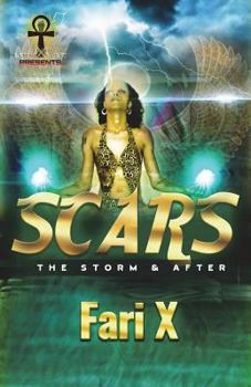 Paperback Scars: The Storm & After Book