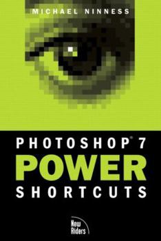 Paperback Photoshop 7 Power Shortcuts Book