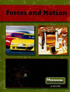 Library Binding Forces and Motion Book