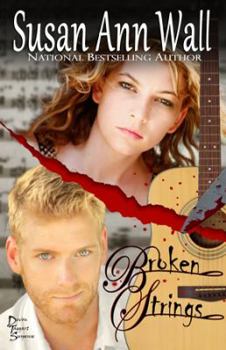 Broken Strings - Book #1 of the Devon Taggart Suspense