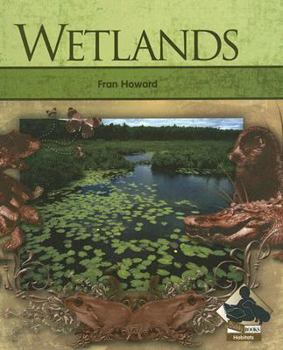Wetlands - Book  of the Habitats