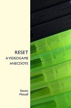 Paperback Reset: A Videogame Anecdote Book