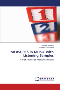 Paperback MEASURES in MUSIC with Listening Samples Book